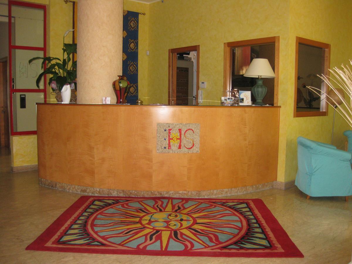 Hotel Silvi Silvi Marina Bagian luar foto