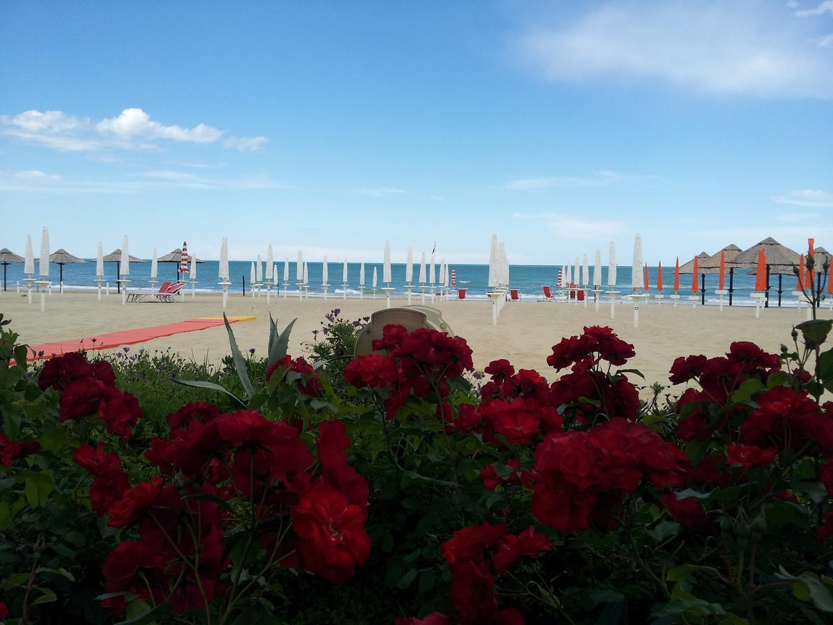 Hotel Silvi Silvi Marina Bagian luar foto