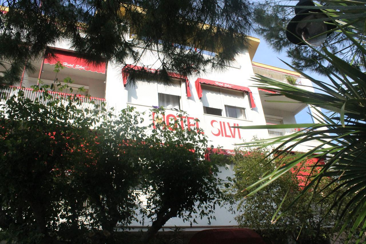 Hotel Silvi Silvi Marina Bagian luar foto